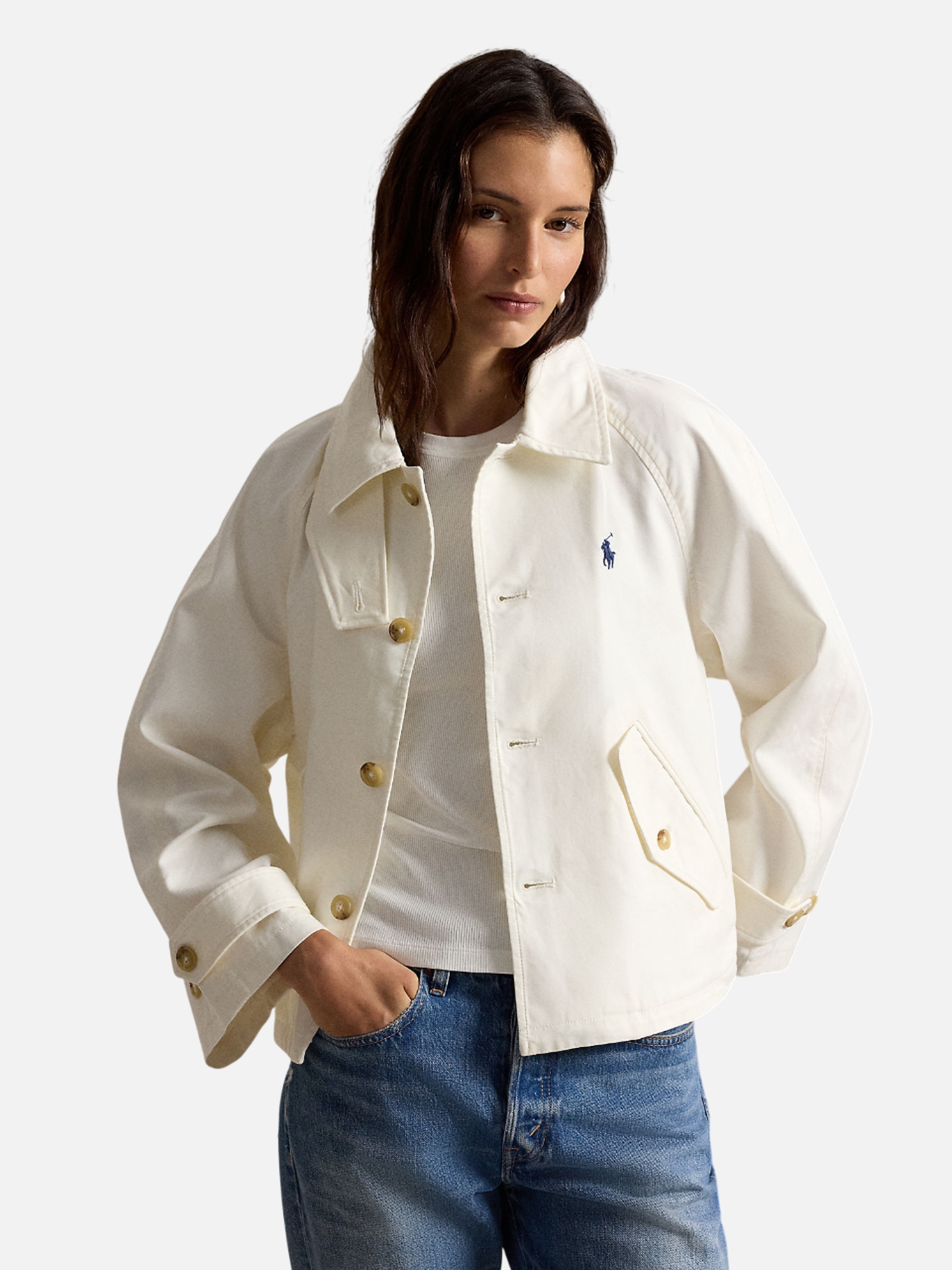 Jacket Polo Ralph Lauren - POLO RALPH LAUREN - AsterModa